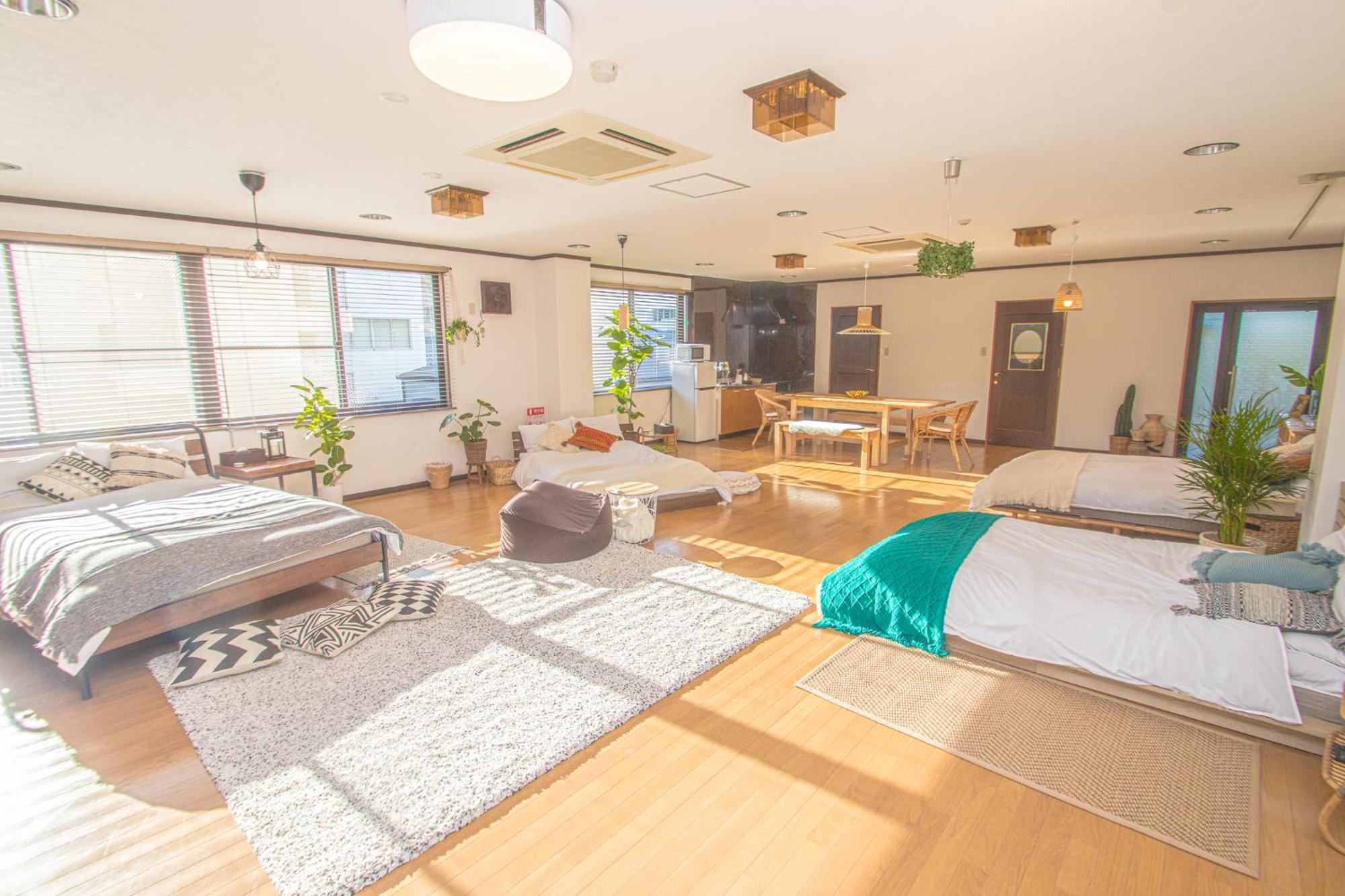 Ogokusou 3A Apartamento Hakata  Exterior foto