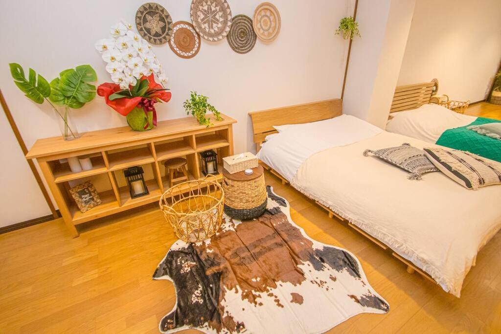 Ogokusou 3A Apartamento Hakata  Exterior foto