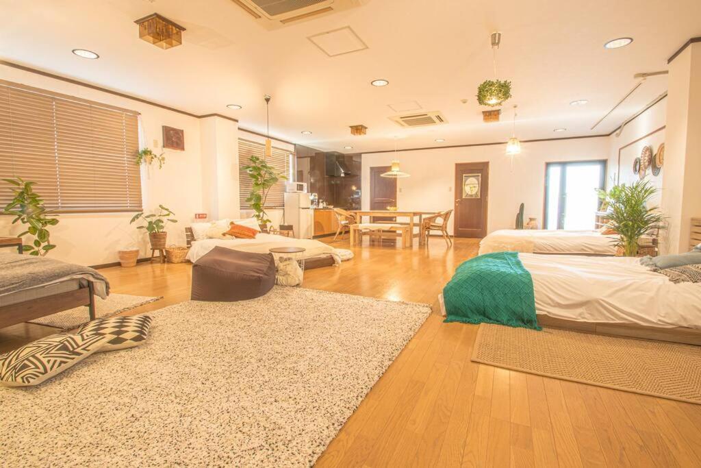 Ogokusou 3A Apartamento Hakata  Exterior foto